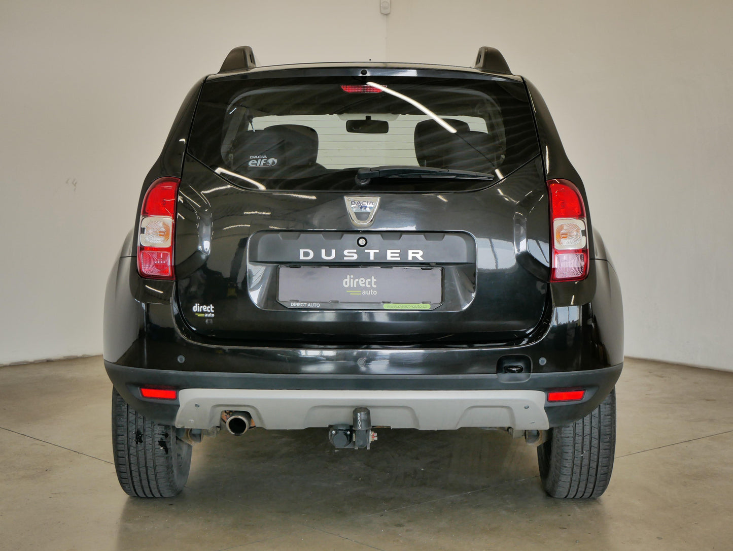 Dacia Duster 1.2 TCe 92 kW Black Shadow