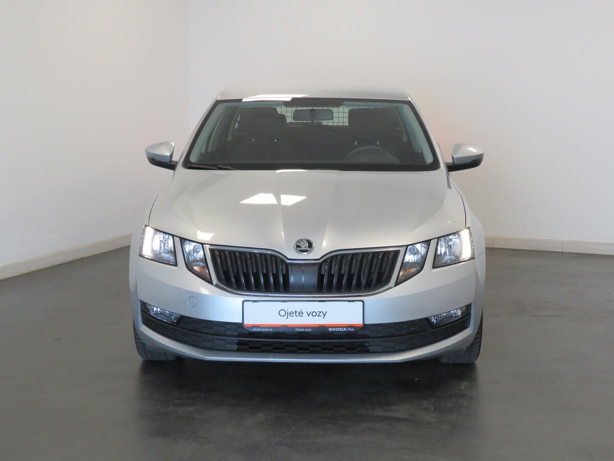 Škoda Octavia 1.6 TDI 85 kW Active