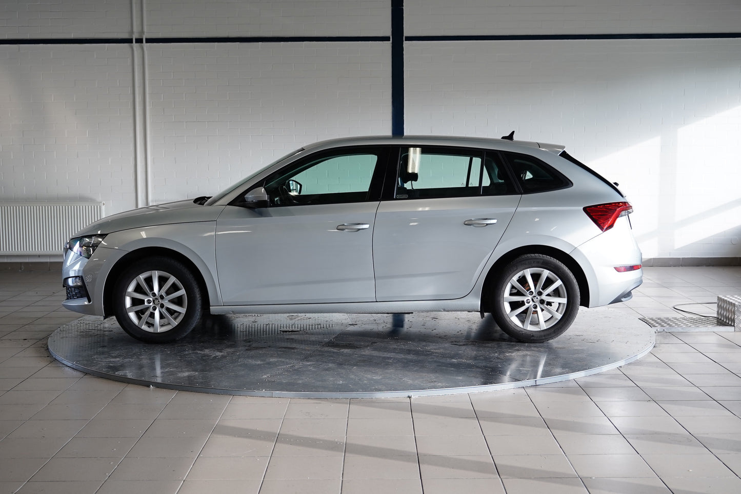 Škoda Scala 1.0 TSI 81kW Ambition