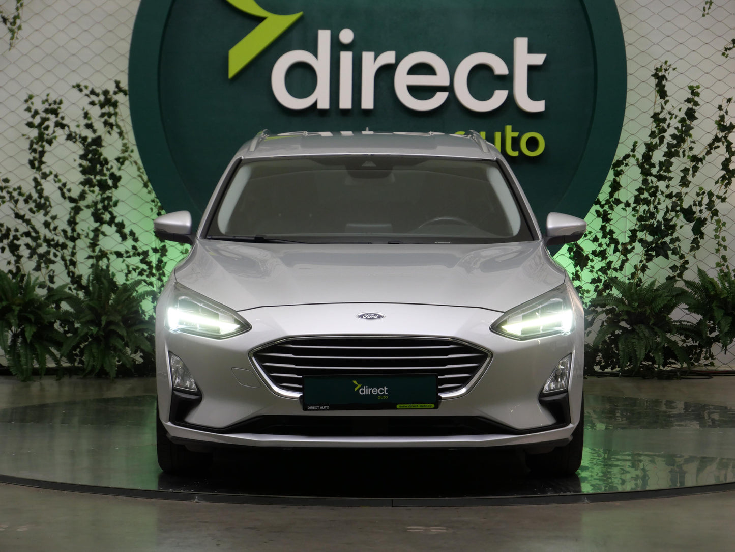 Ford Focus 1.5 EcoBlue 88kW Trend Edition