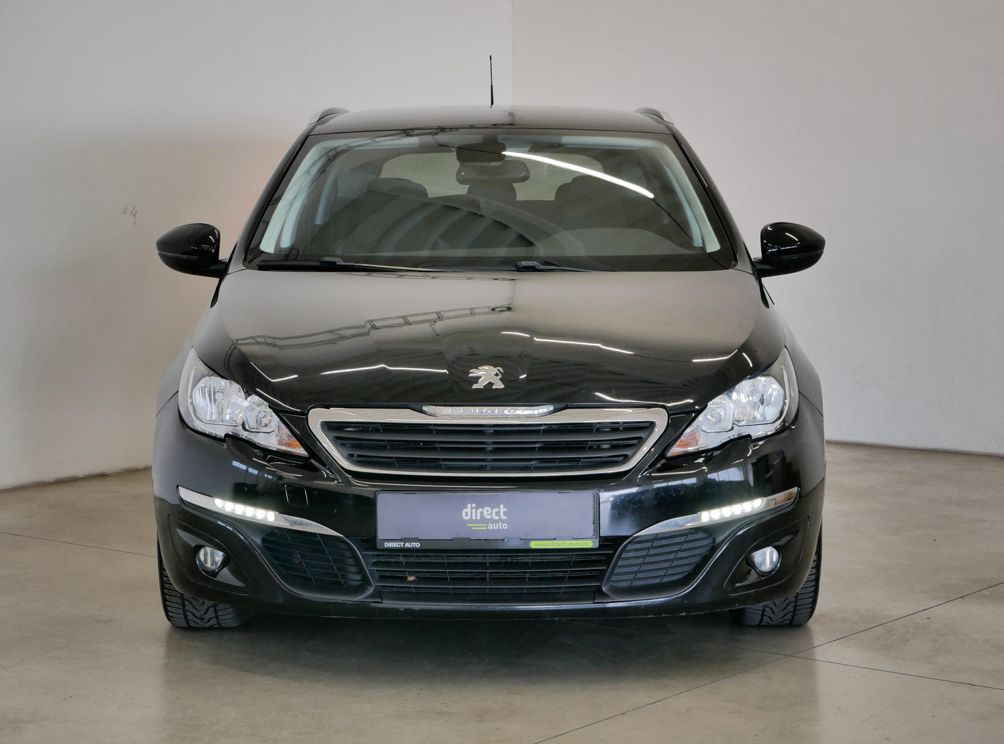 Peugeot 308 1.6 HDI 73 kW Style