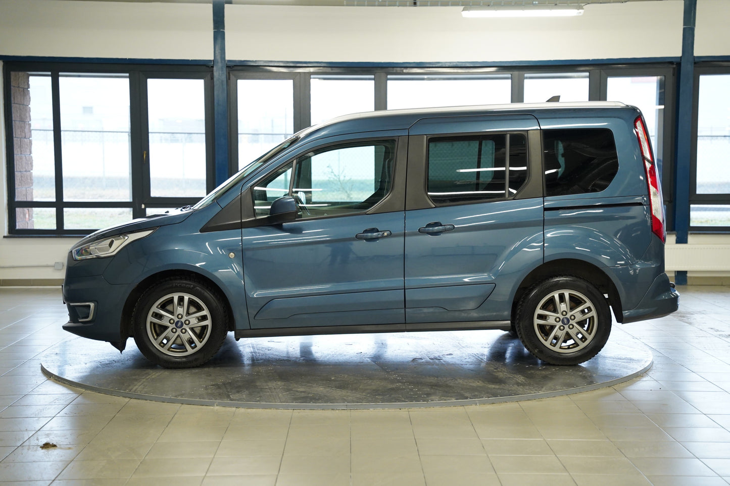 Ford Tourneo Connect 1.5 EcoBlue 88 kW