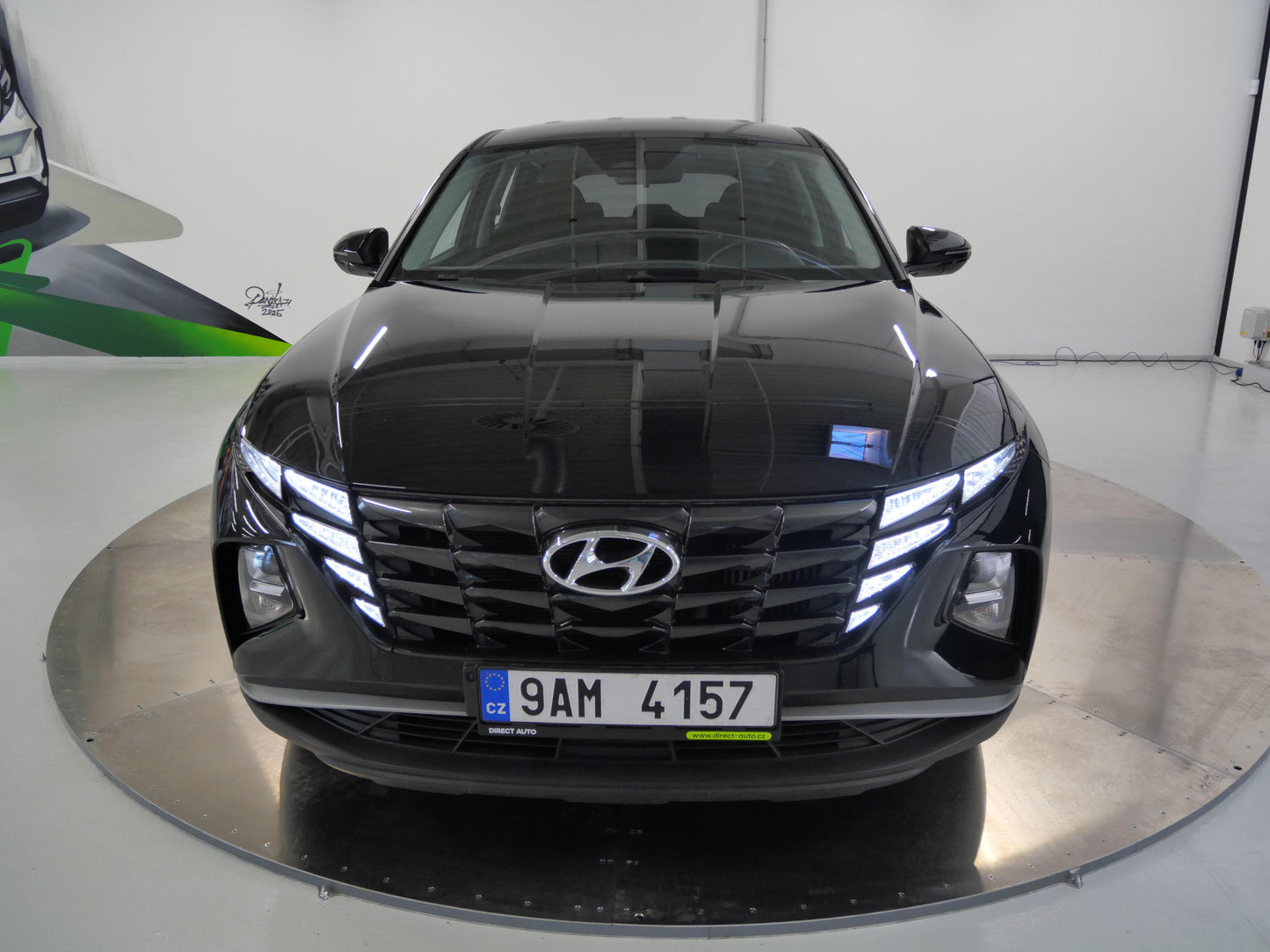 Hyundai Tucson 1.6 T-GDI 110 kW Start