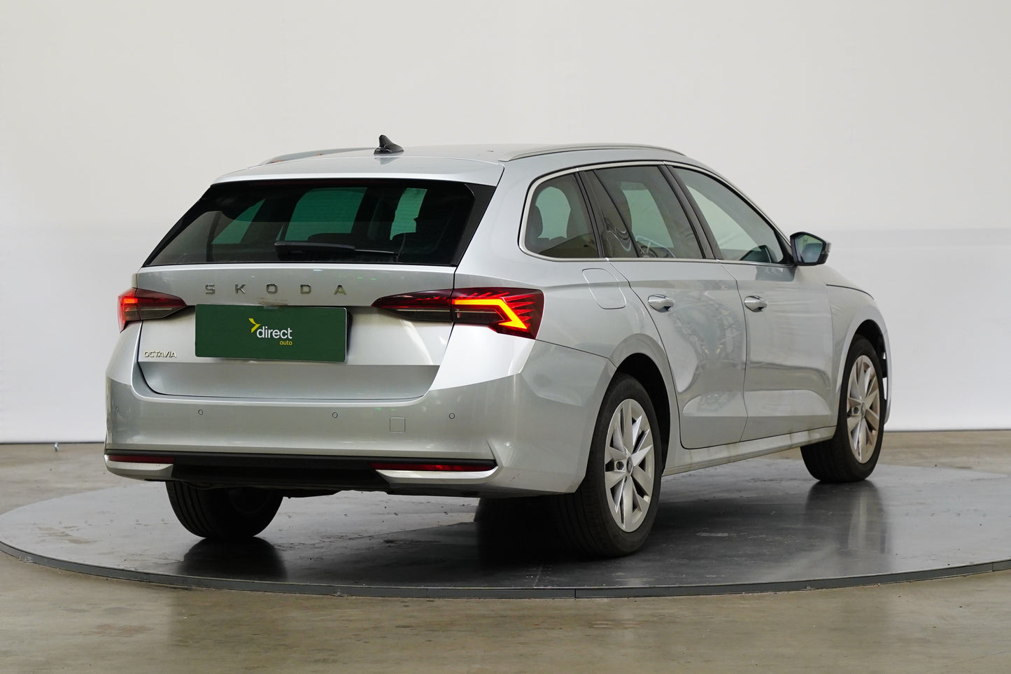 Škoda Octavia 2.0 TDI 110 kW Top Selection