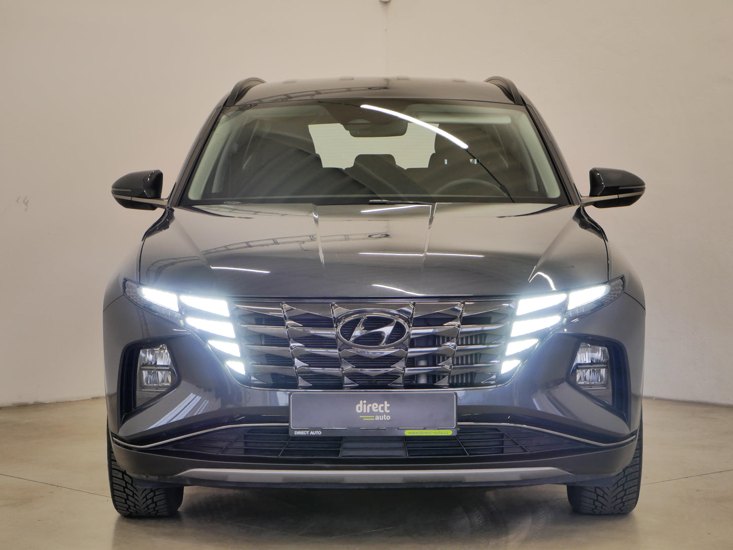 Hyundai Tucson 1.6 T-GDI 132 kW Smart 4x4