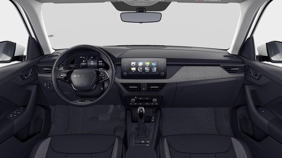 Škoda Kamiq 1.0 TSI 130 let