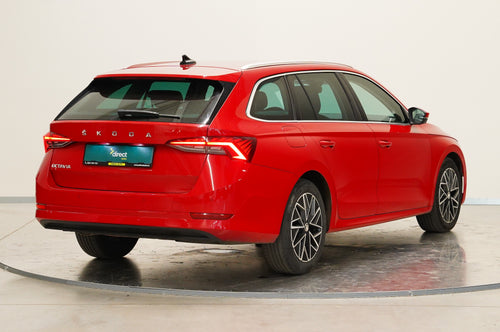 Škoda Octavia 2.0 TDI 110 kW DSG Style – foto 3