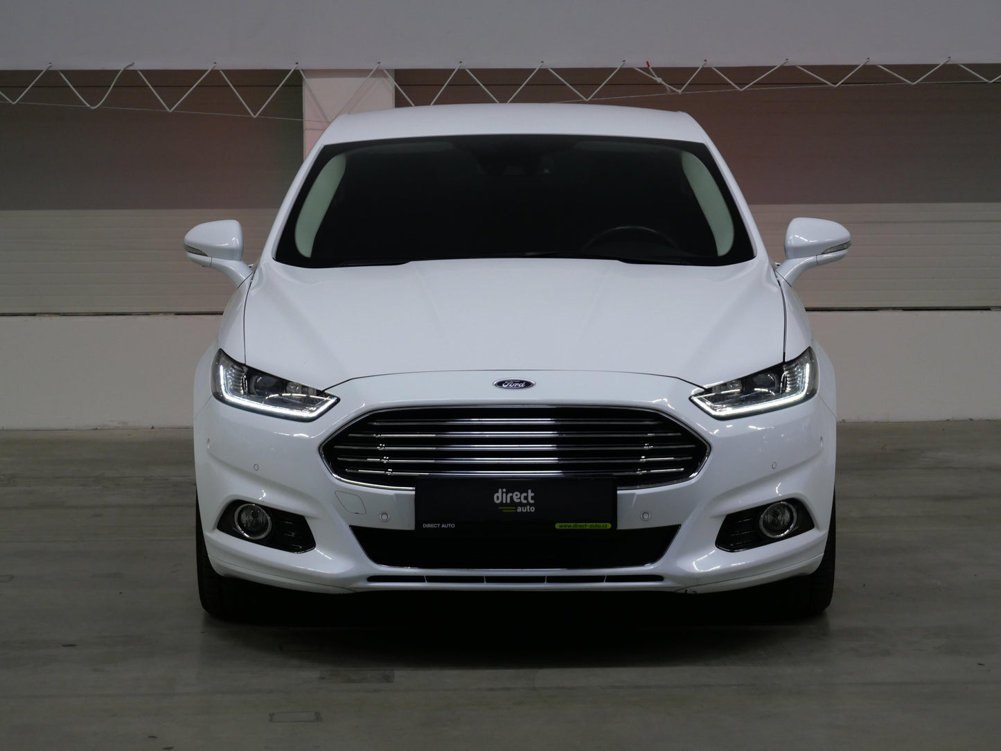 Ford Mondeo 2.0 TDCI 110 kW Titanium