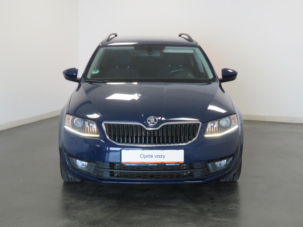 Škoda Octavia 2.0 TDI 110 kW Elegance