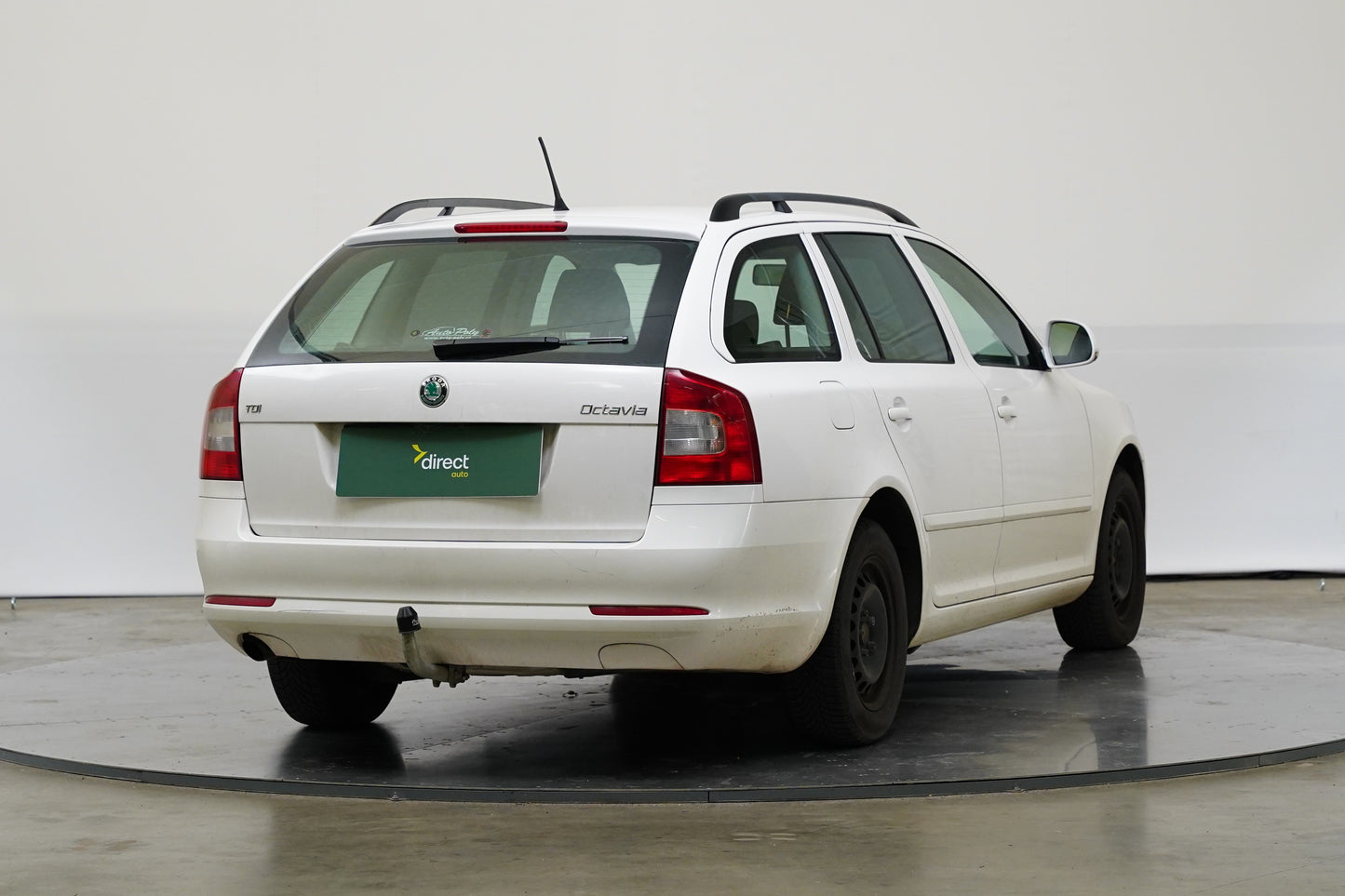 Škoda Octavia 1.6 TDI 77 kW
