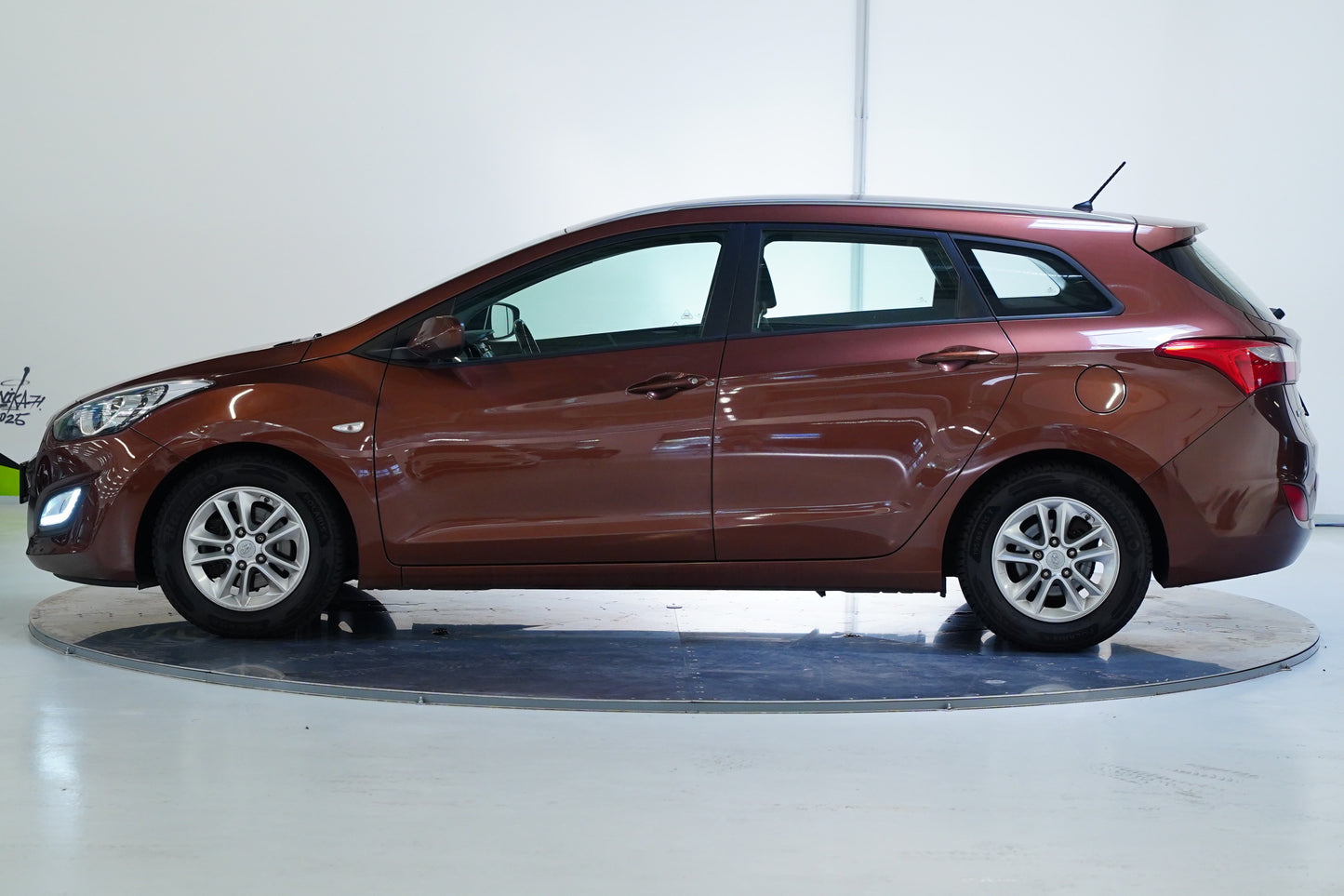 Hyundai i30 1.6 CVVT 88 kW