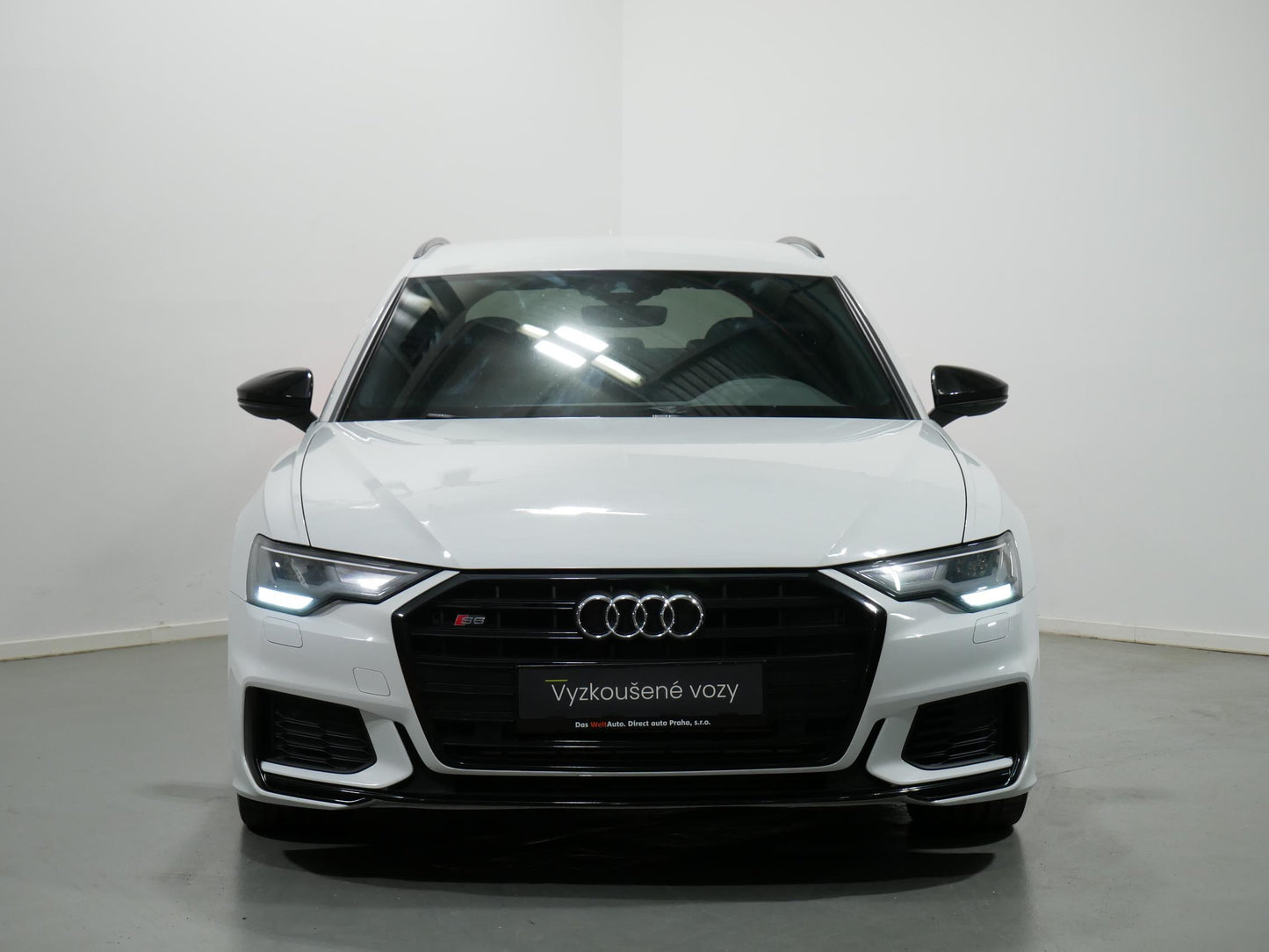 Audi S6 Avant 3.0 TDI 257 kW