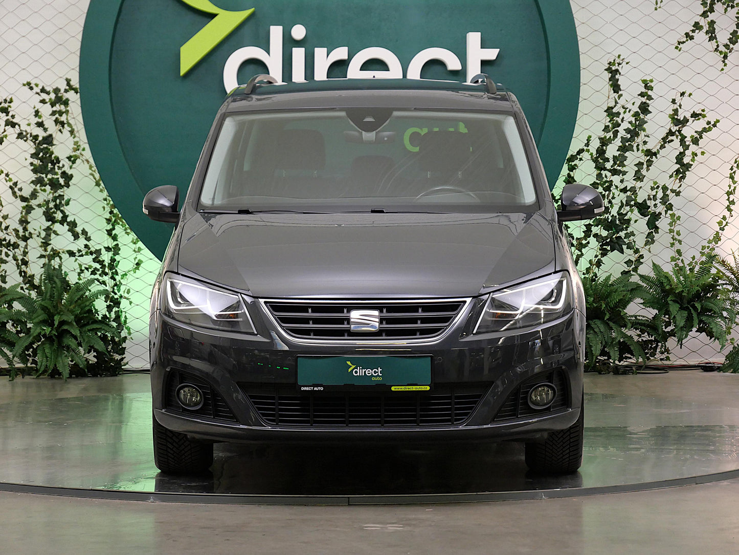 SEAT Alhambra 2.0 TDI 135 kW 4x4