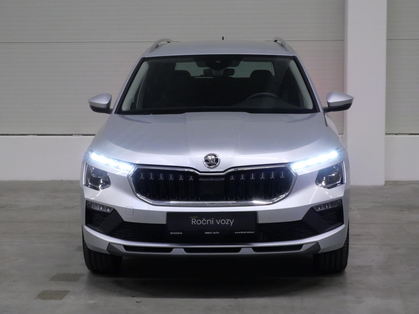 Škoda Kamiq 1.0 TSI 85 kW Top Selection