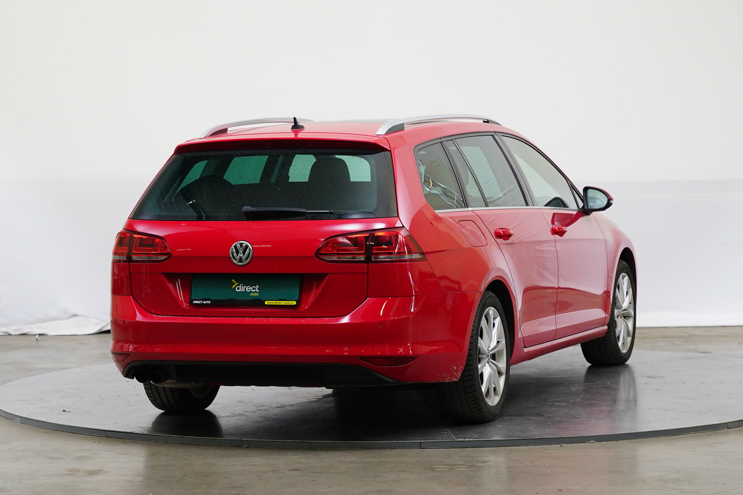 Volkswagen Golf 1.4 TSI 92 kW Highline