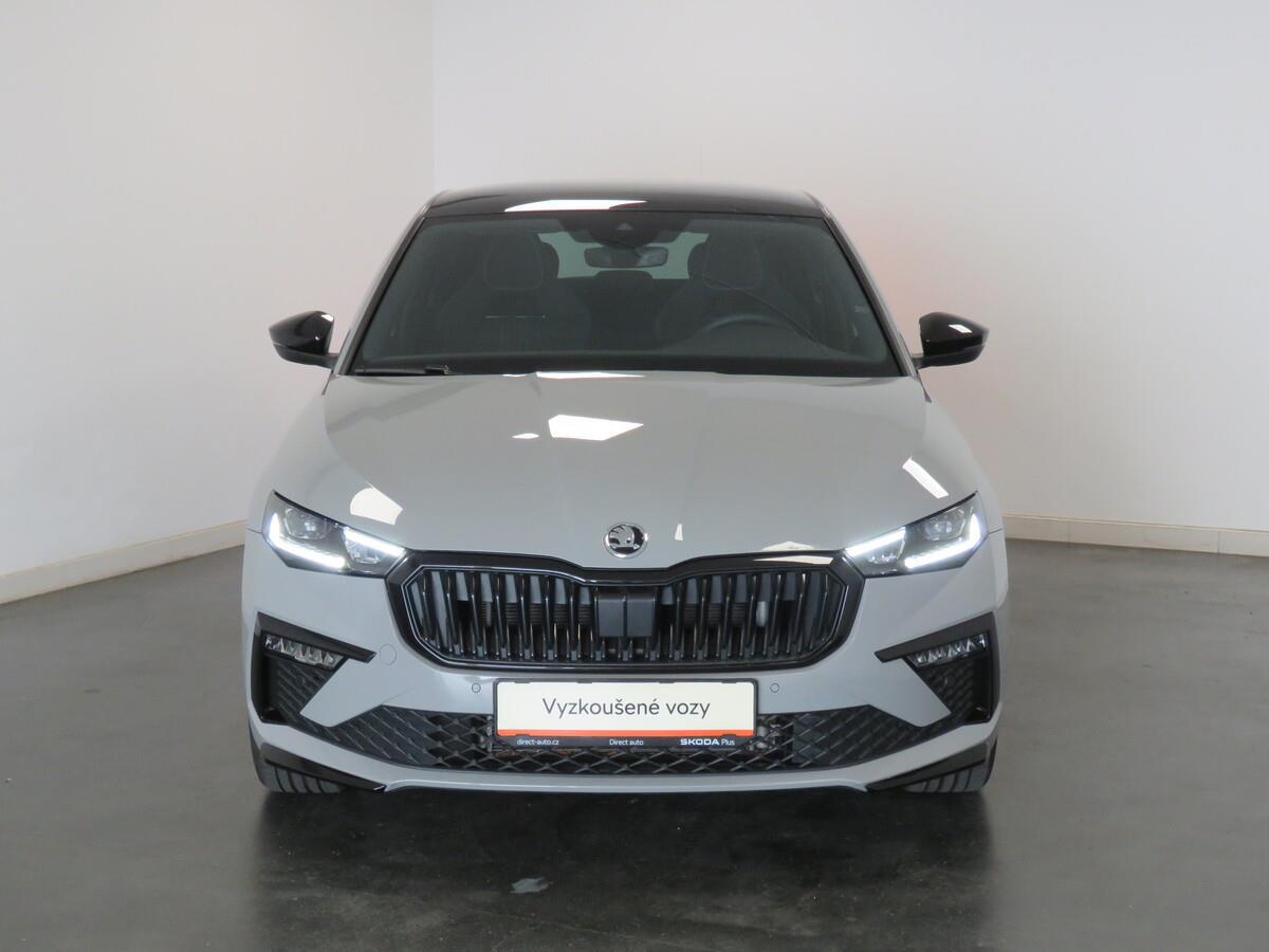 Škoda Scala 1.0 TSI 85 kW Monte Carlo