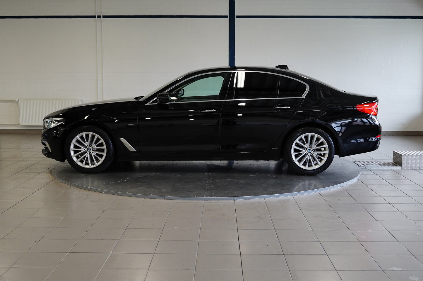 BMW Řada 5 530D 190 kW XDrive