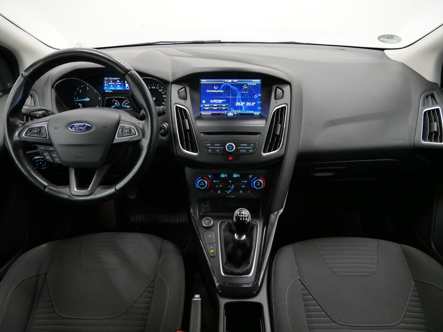 Ford Focus 2.0 TDCi 110 kW Titanium