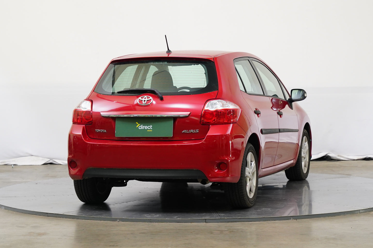 Toyota Auris 1.3 Dual VVT-i 73 kW