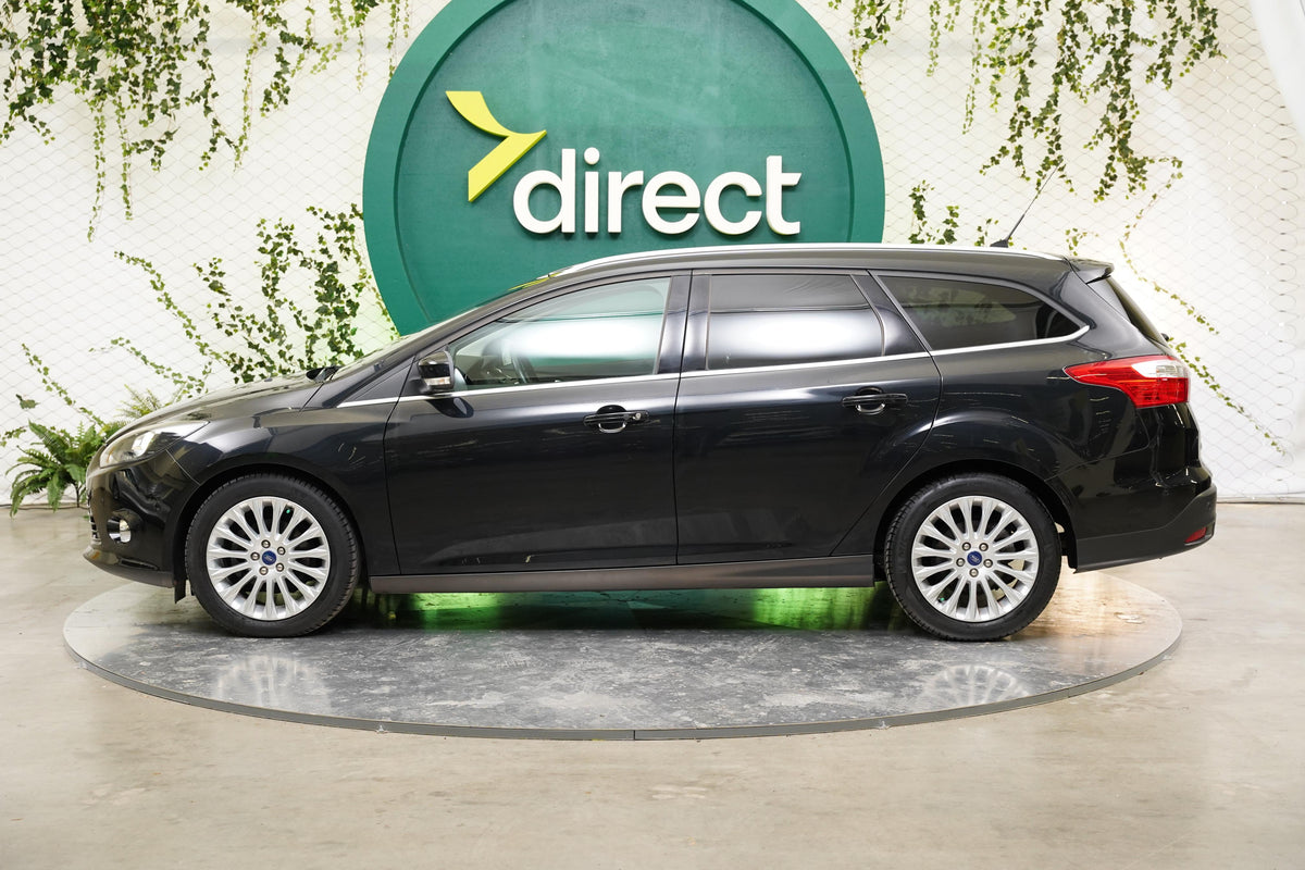 Ford Focus 1.0 EcoBoost 92 kW Titanium – foto 3