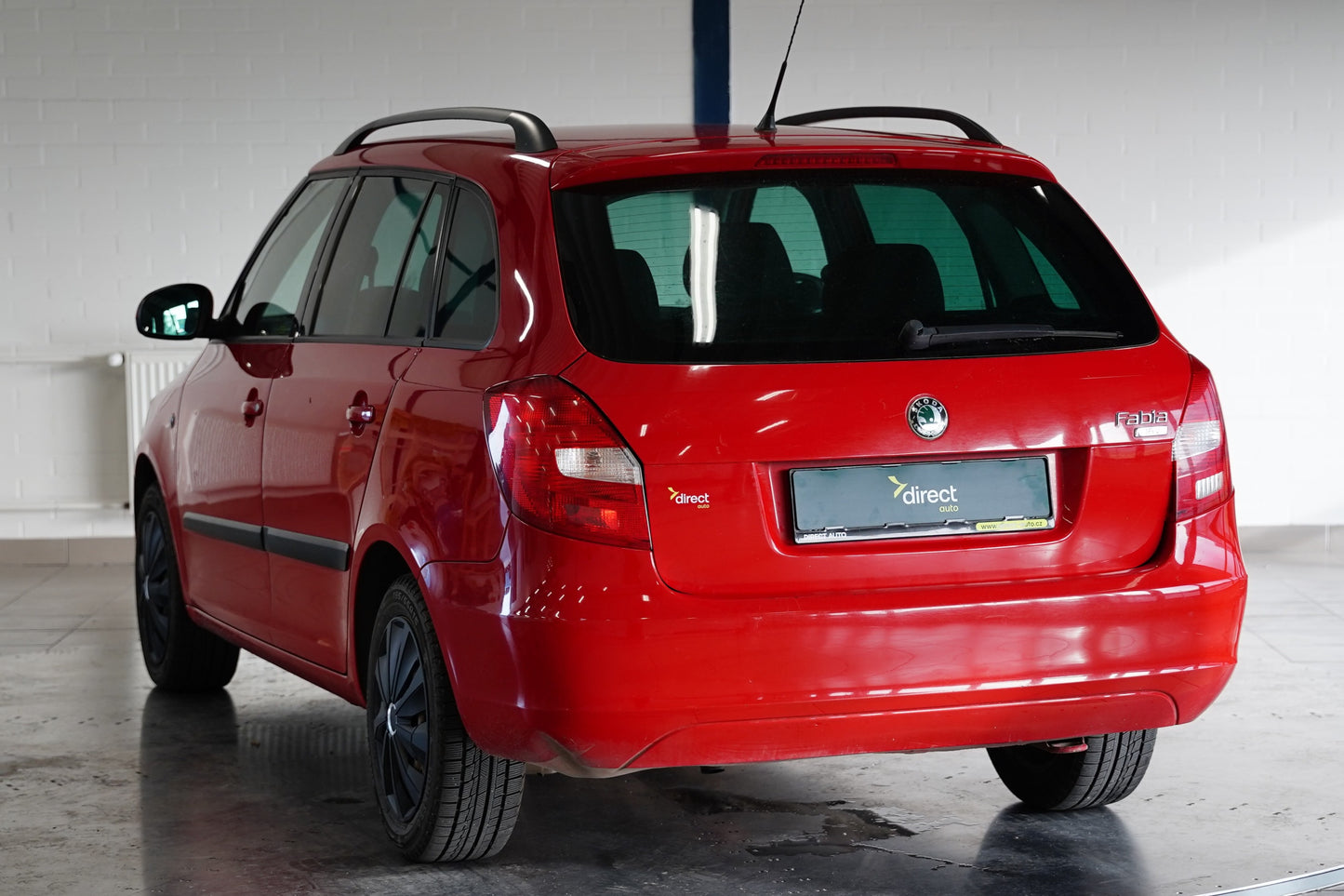 Škoda Fabia 1.4 MPI 63 kW Ambiente
