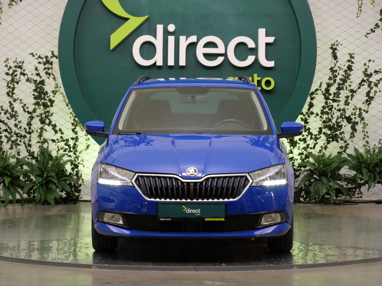 ŠKODA Fabia 1.0 TSI 70 kW Ambition