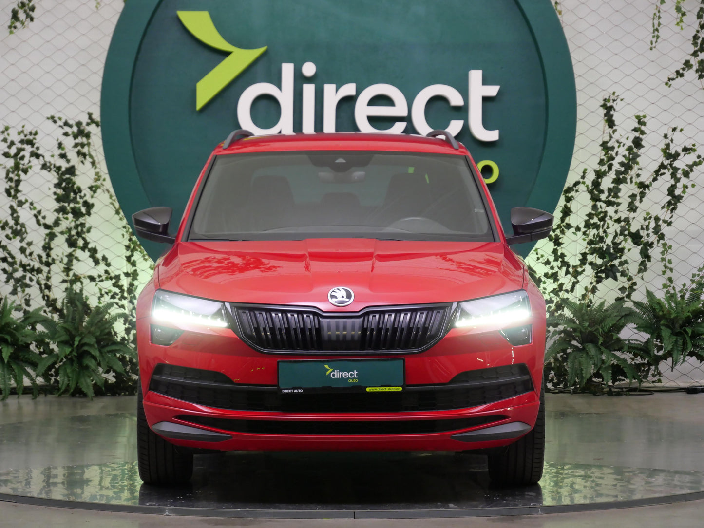 ŠKODA Karoq 1.5 TSI 110 kW Sportline