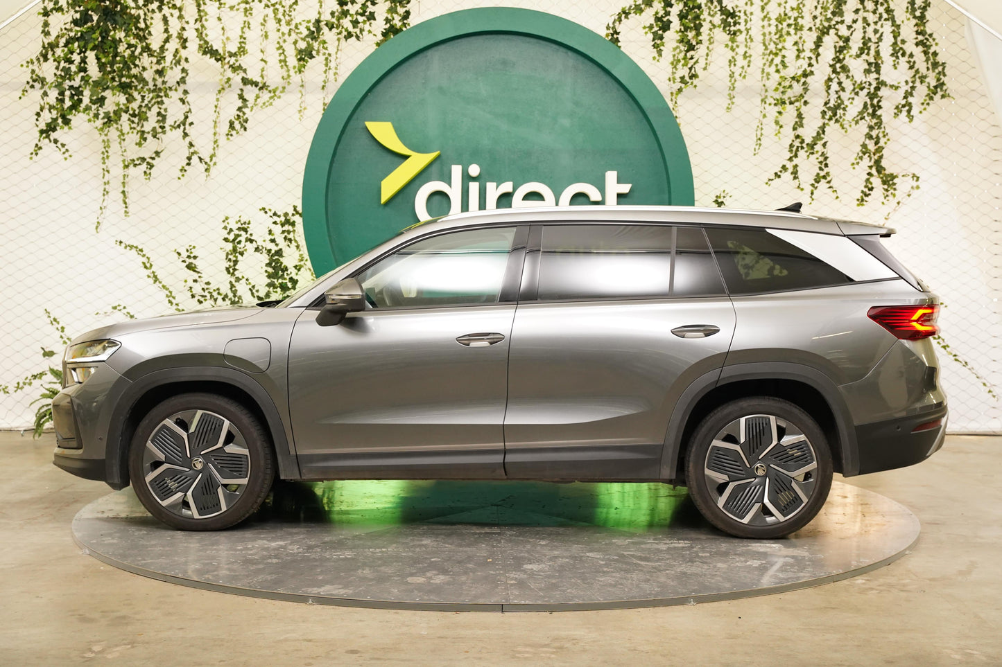 Škoda Kodiaq iV 1.5 TSI 150kW Ex. Selection