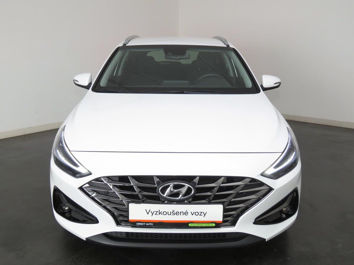 Hyundai i30 1.5 T-GDI 117 kW Smart M-HEV