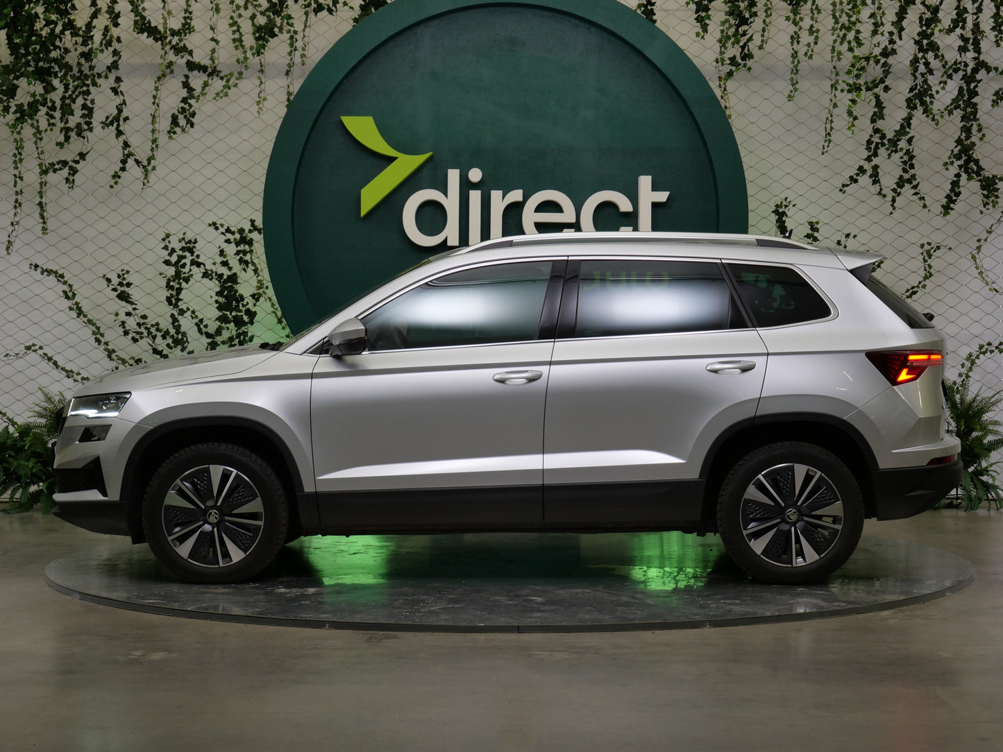 Škoda Karoq 1.5 TSI 110 kW Top Selection