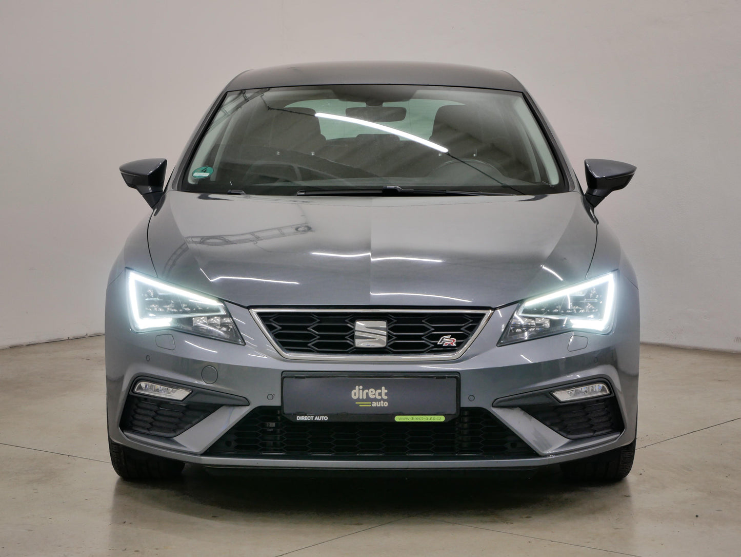Seat Leon 1.4 TSI 110 kW FR