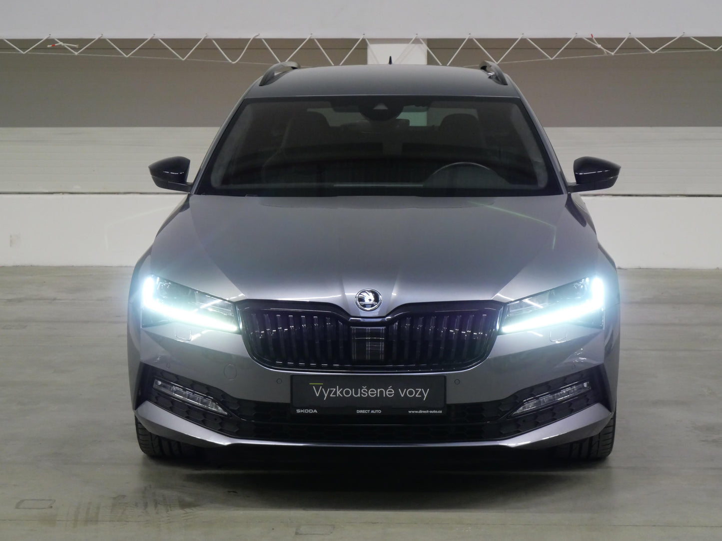 Škoda Superb 2.0 TDI 147 kW 4x4 SportLine