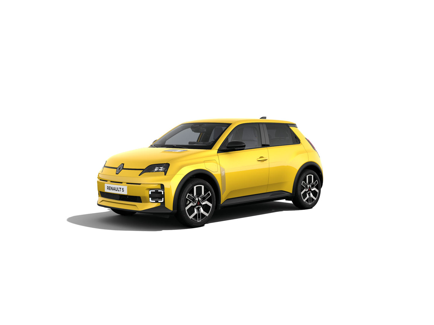 Renault R5 E-Tech elektrický techno 120 k urban range