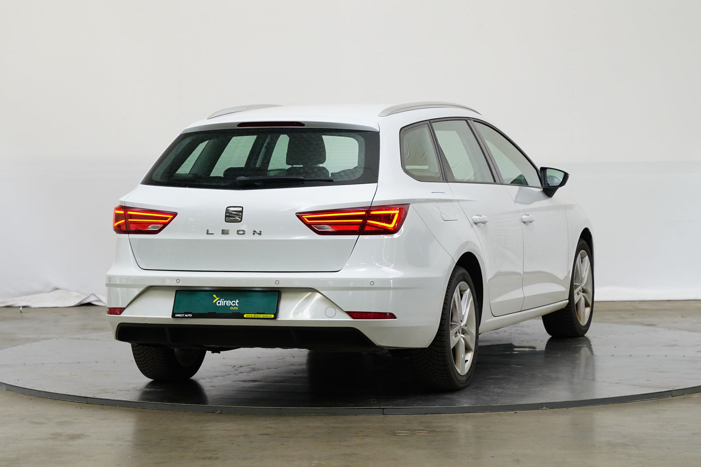 Seat Leon 1.6 TDI 85 kW DSG Style