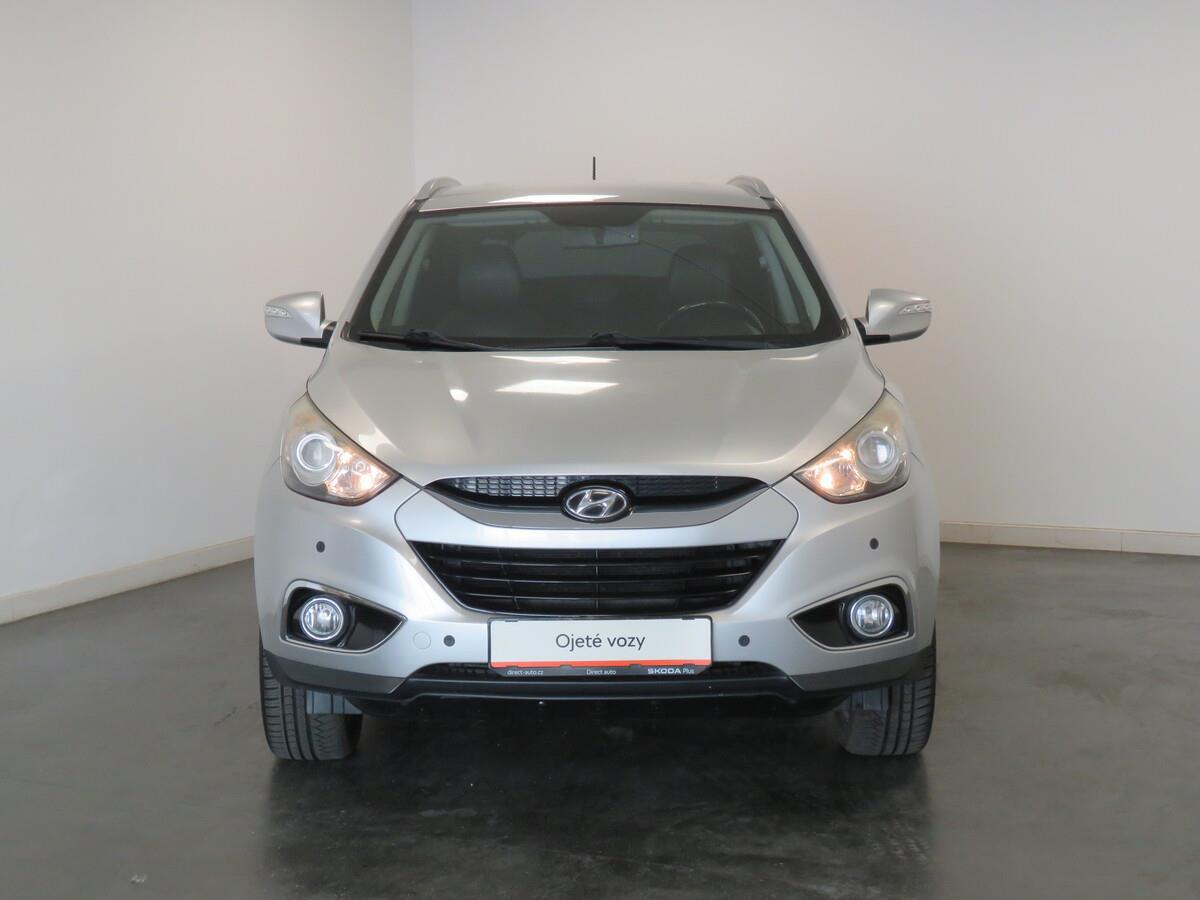 Hyundai ix35 2.0i 120 kW 4x4