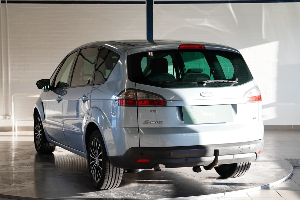 Ford S-MAX 2.0 TDCi 100kW – foto 3