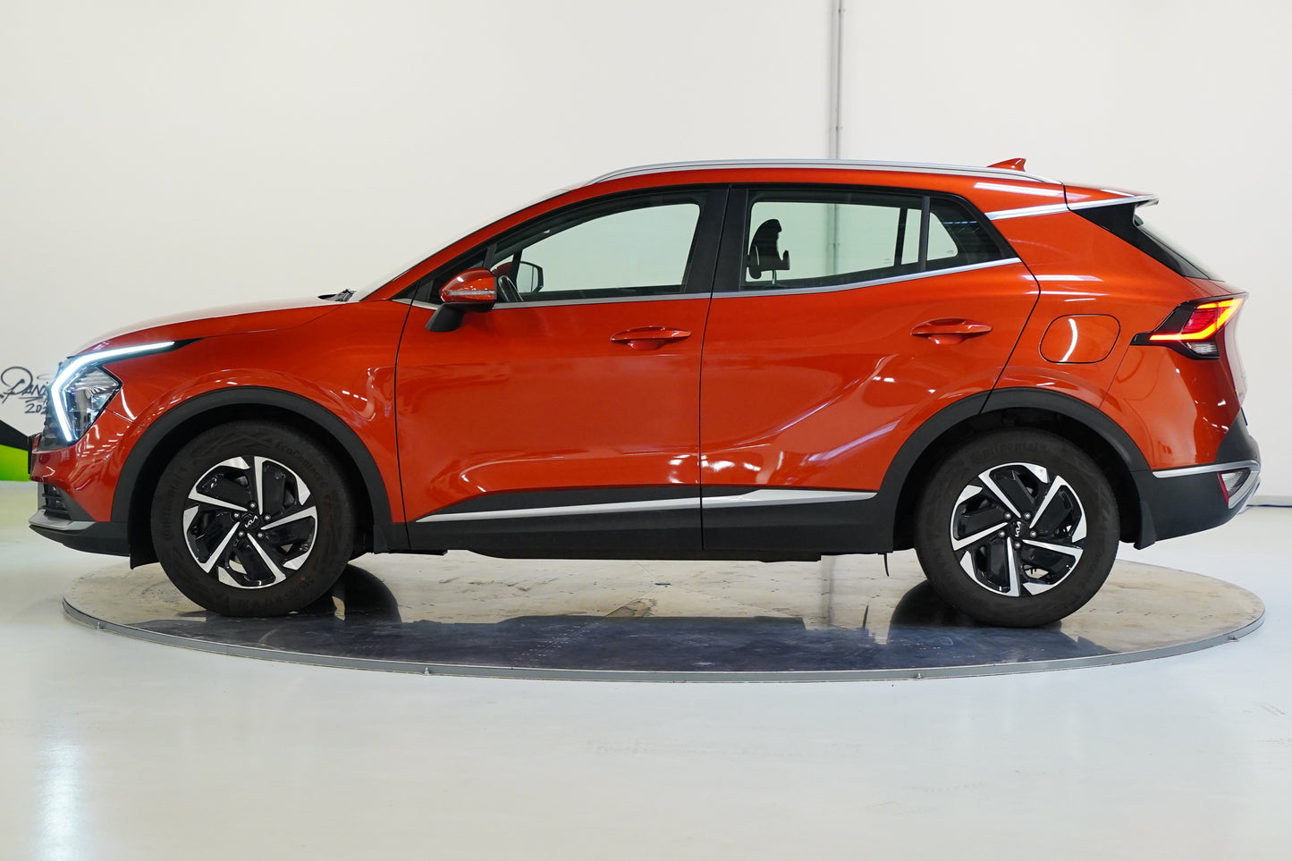 Kia Sportage 1.6 T-GDI 110 kW Exclusive