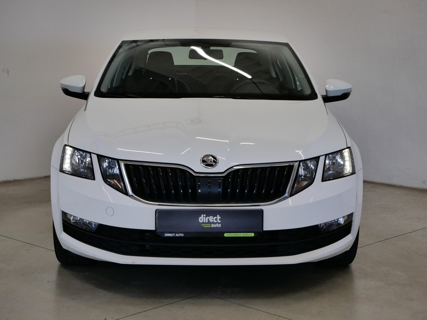 Škoda Octavia 1.4 TSI 110 kW Ambition