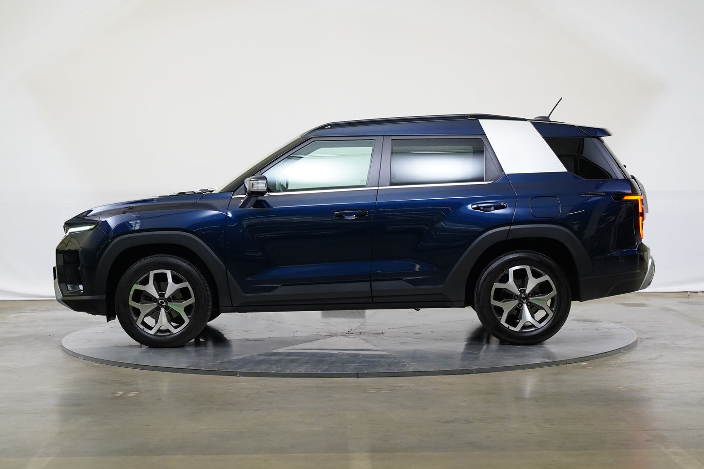 Ssang Yong Torres 1.5 i 120 kW