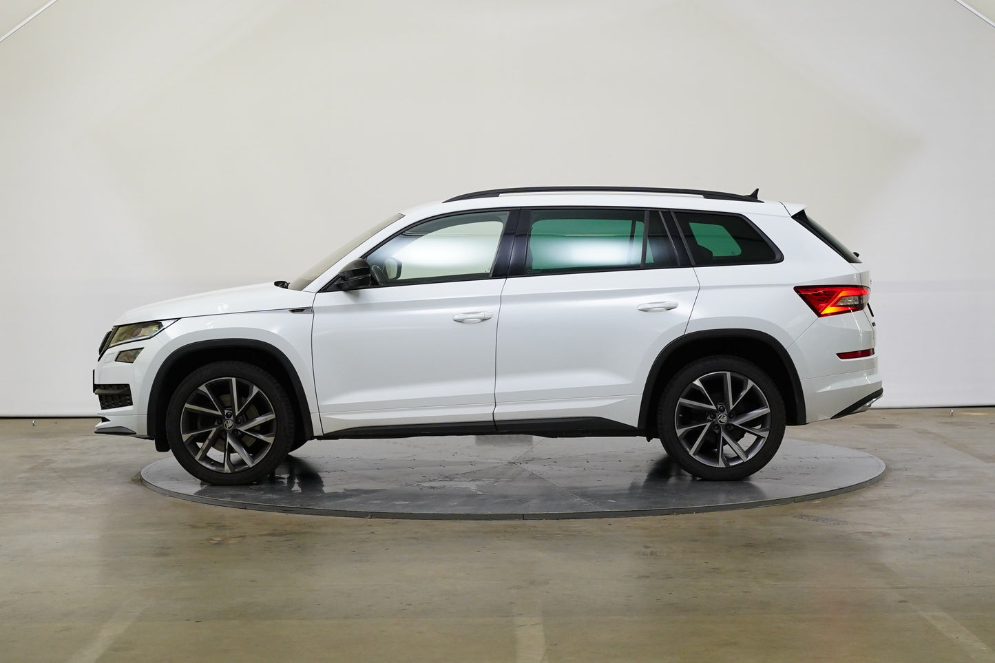 Škoda Kodiaq 2.0 TDI 147 kW 4x4