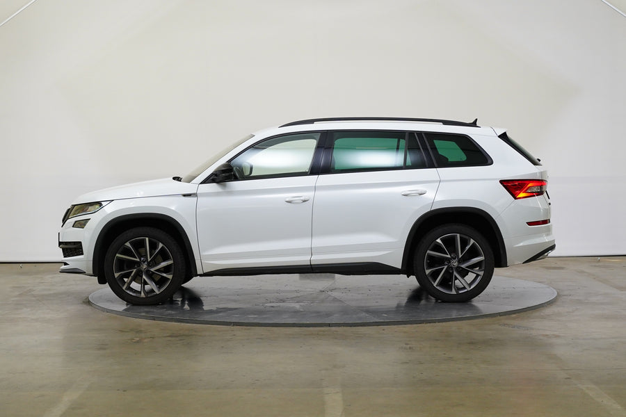 Škoda Kodiaq 2.0 TDI 147 kW 4x4 – foto 3