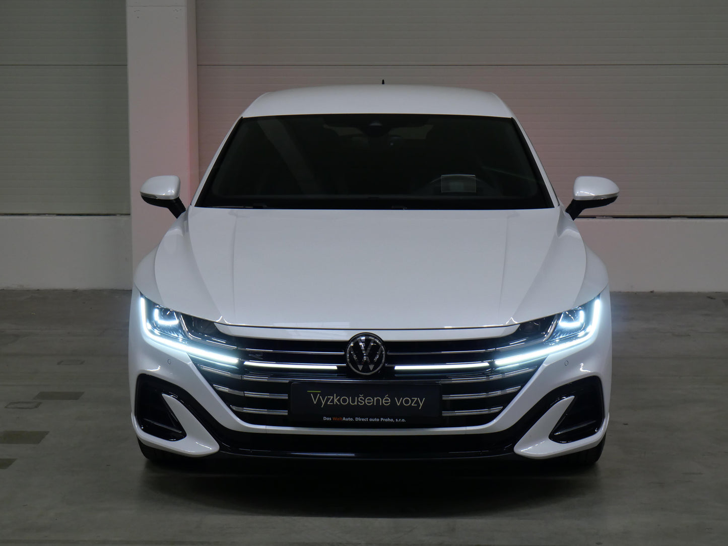Volkswagen Arteon Shooting Brake 2.0 TSI 206 kW R-line