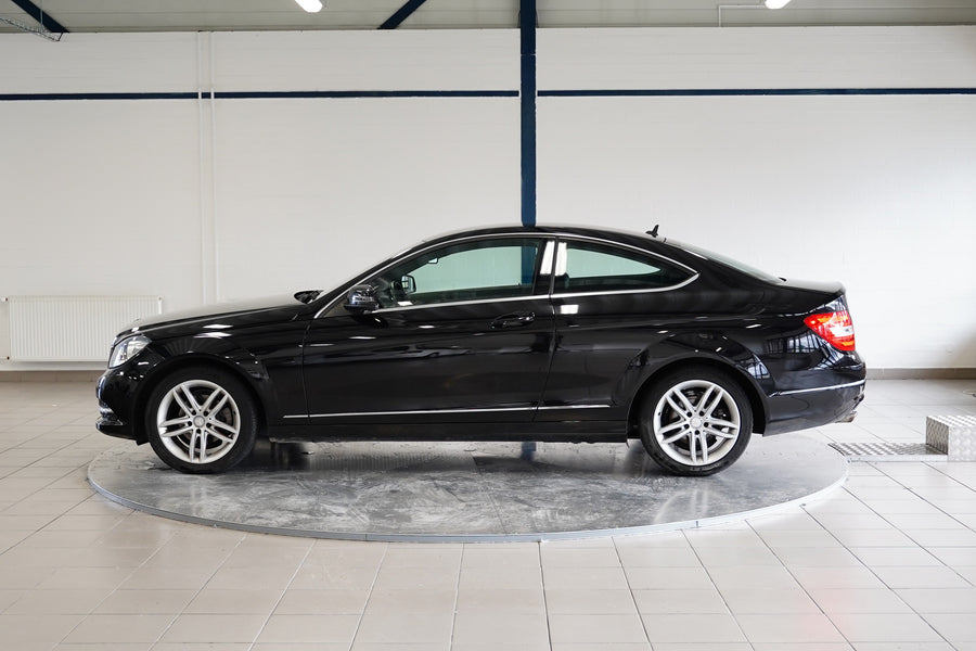 Mercedes-Benz Třídy C C 180 115 kW – foto 3