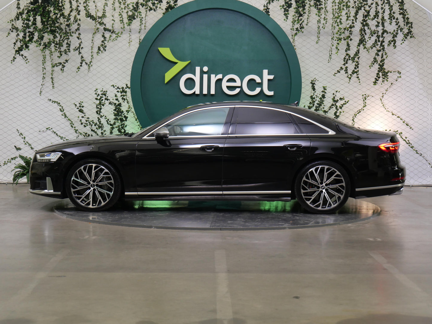 Audi S8 4.0 TFSI 420 kW Quattro