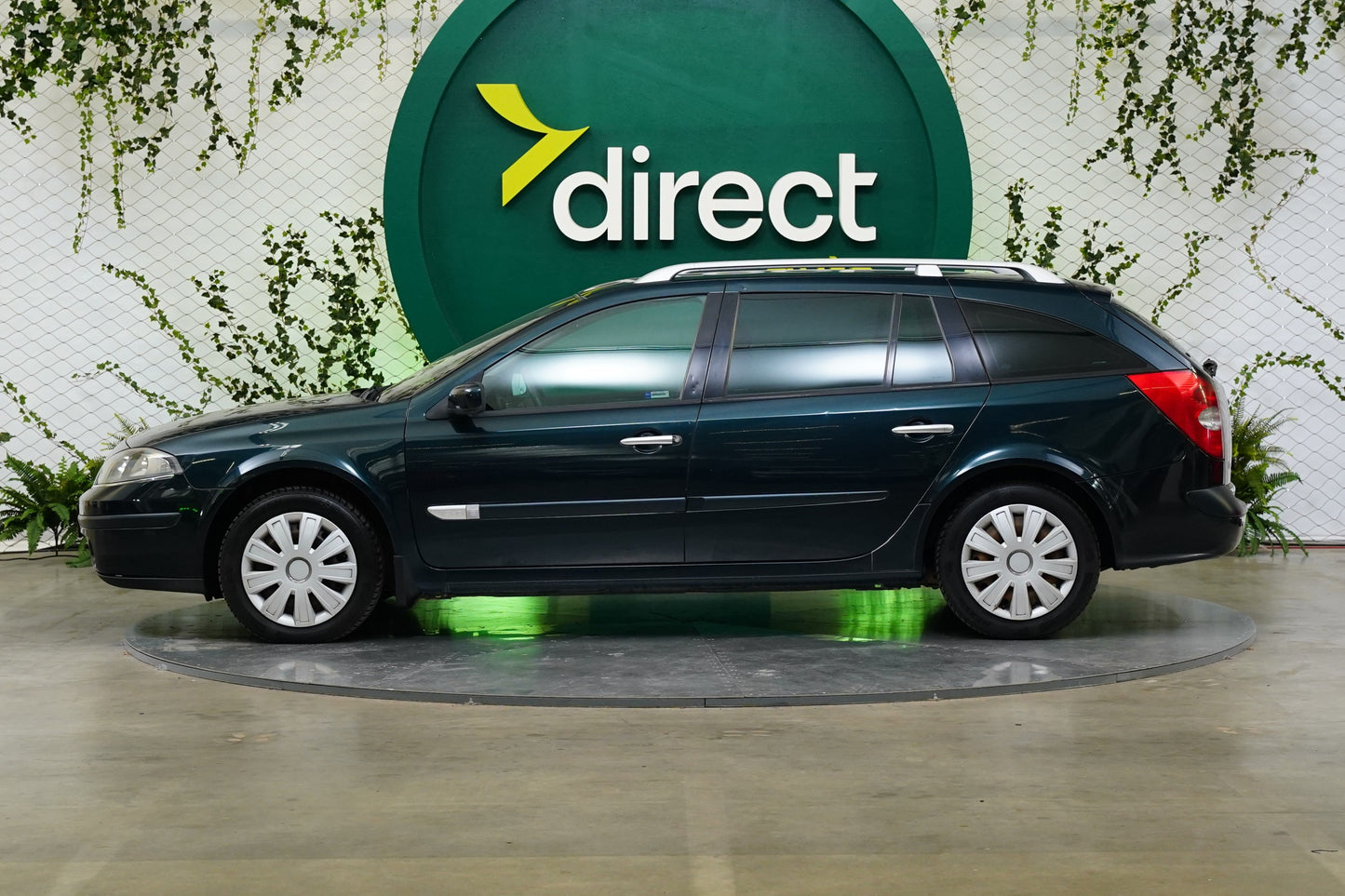 Renault Laguna 1.9 DCi 96 kW