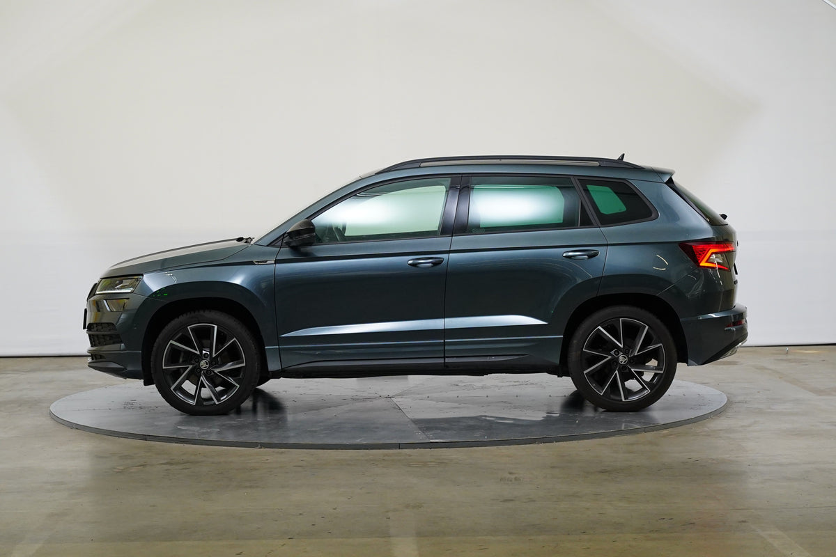 Škoda Karoq 2.0 TSI 140 kW Sportline 4x4