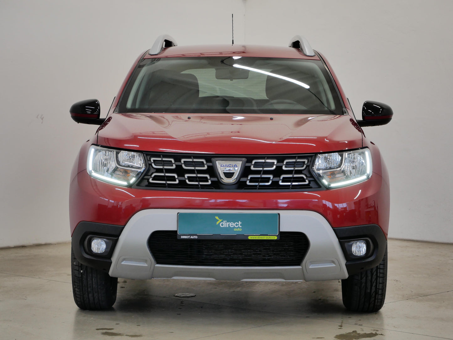 Dacia Duster 1.5 DCi 85 kW 4x4 TECHROAD