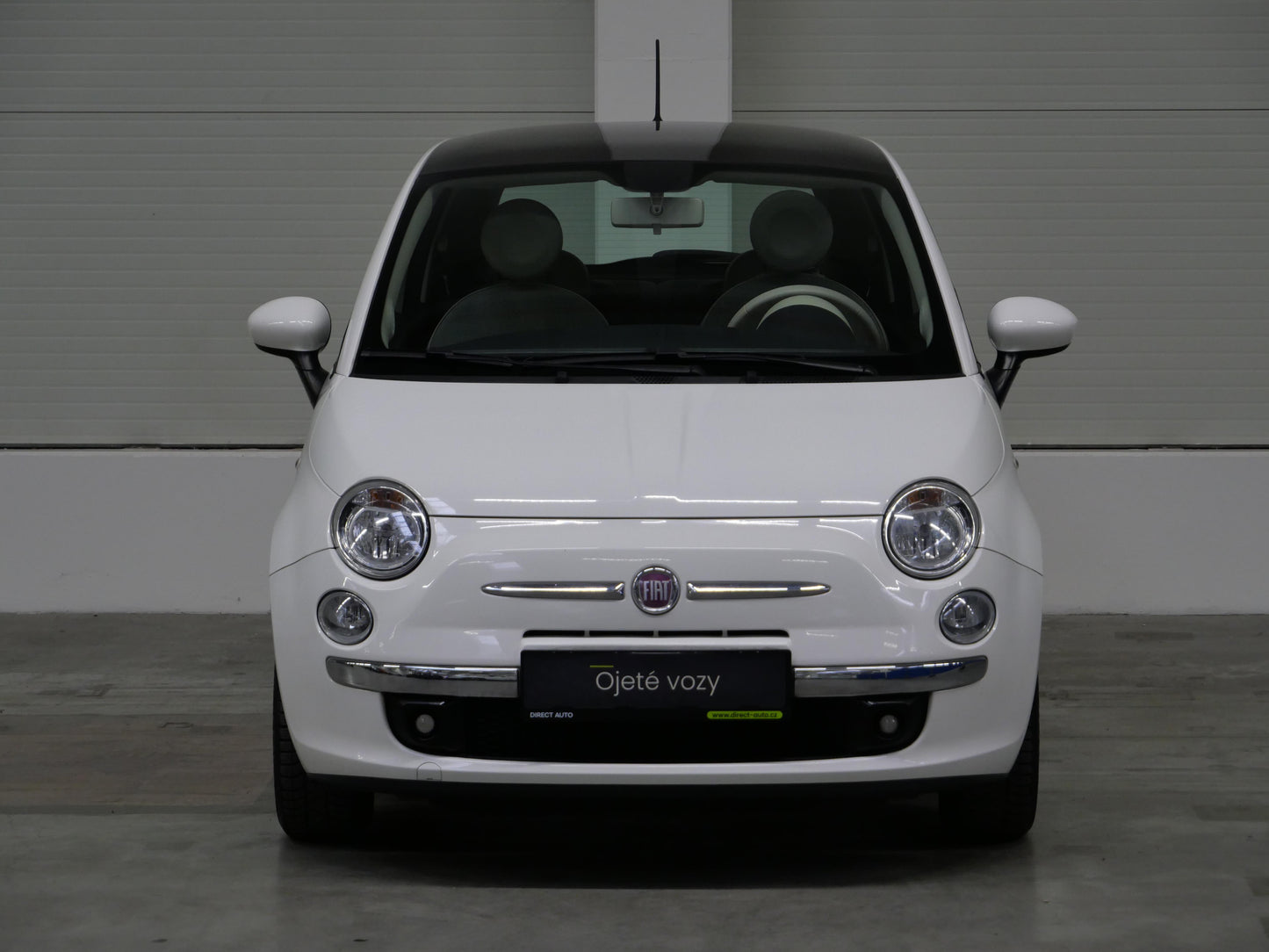 Fiat 500 1.2i 51 kW