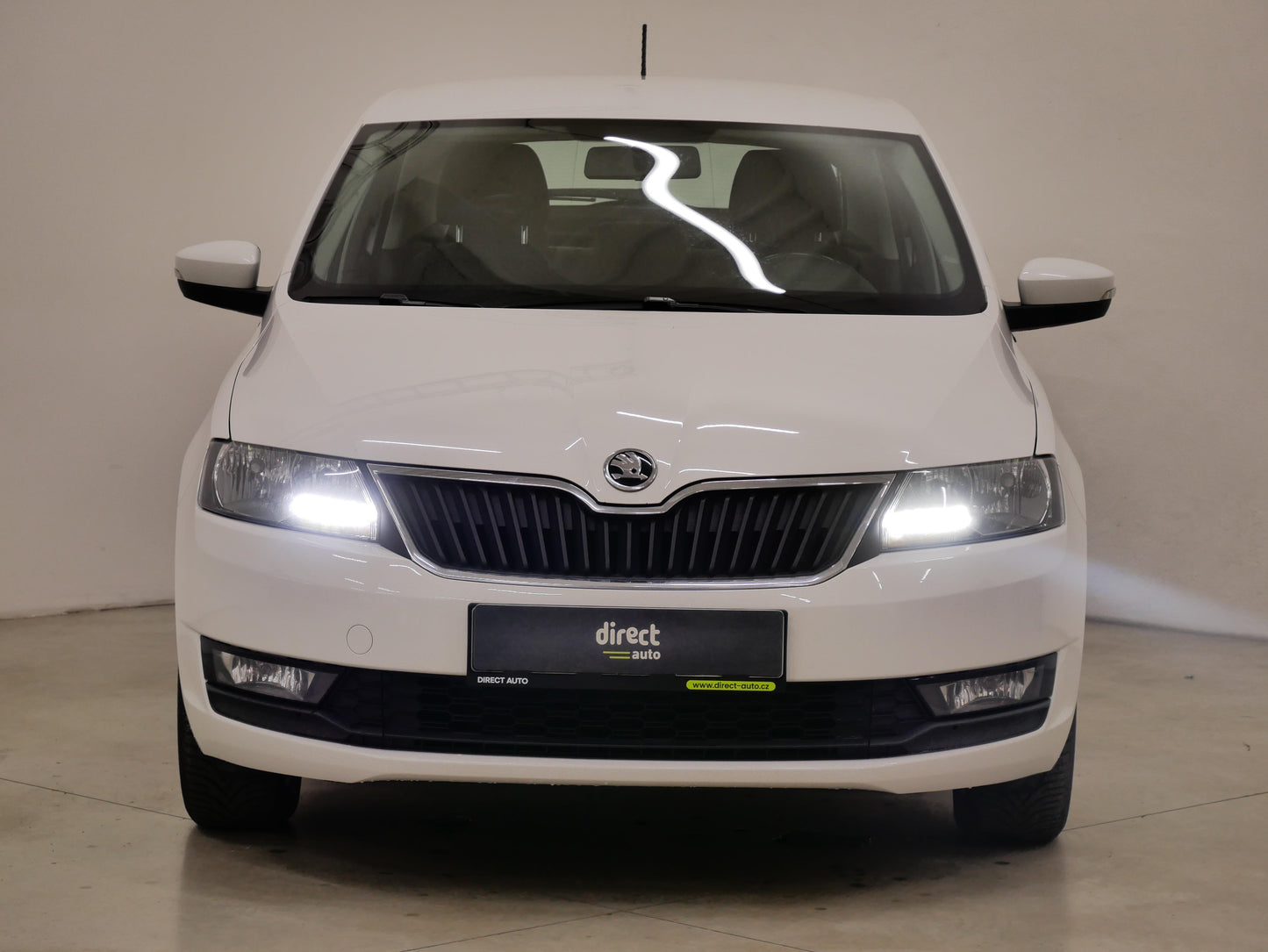 Škoda Rapid 1.0 TSI 81 kW Ambition