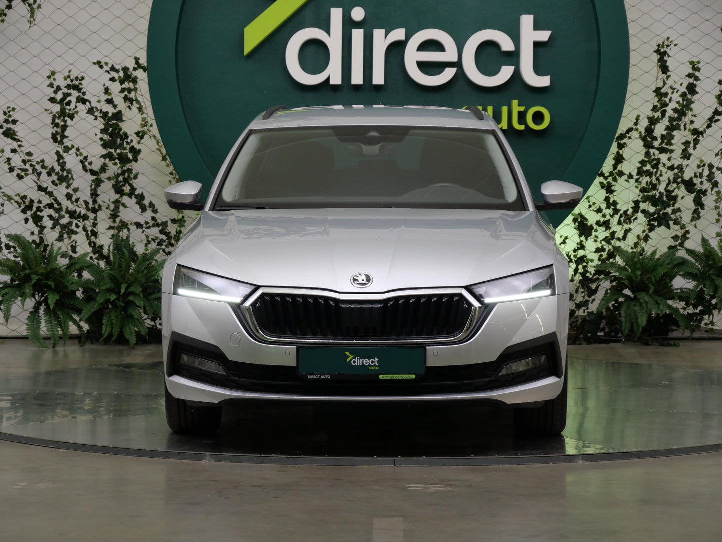 Škoda Octavia 2.0 TDI 85 kW Ambition+
